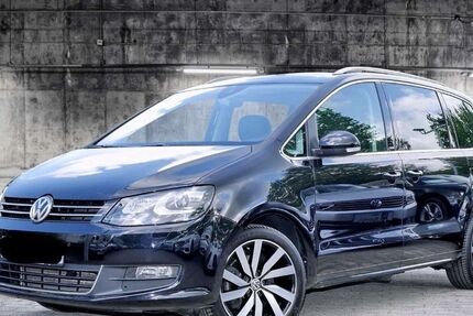 VW Sharan 158.000 km 16.800 &euro; Radolfzell 78315