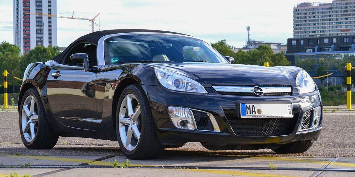 Opel GT 86.000 km 14.500 &euro; Mannheim 68305