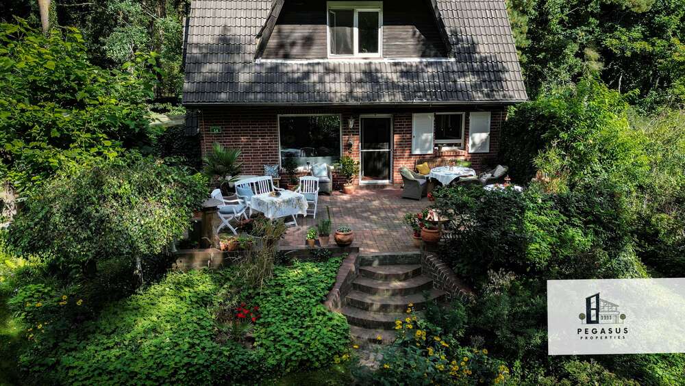 Einfamilienhaus Biesenthal - 3 Zimmer, 70 m&sup2;, 449.000&euro; | Angebot:25408826