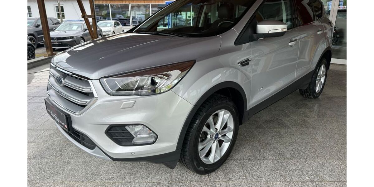 Ford Kuga 75.100 km 15.690 &euro; Rudolstadt 07407