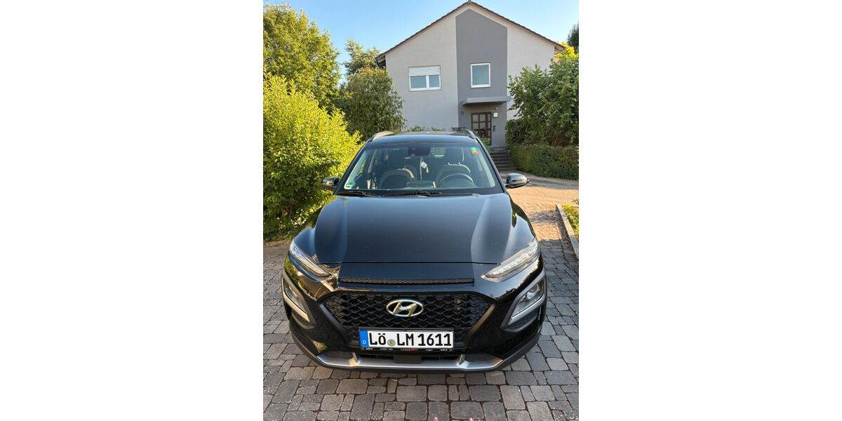 Hyundai KONA 100.330 km 10.600 &euro; Bad Bellingen 79415