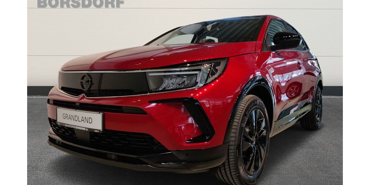 Opel Grandland (X) 11.800 km 25.490 &euro; Borsdorf bei Leipzig 04451