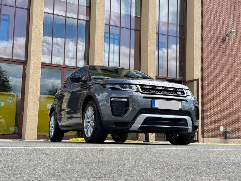 Range Rover Evoque