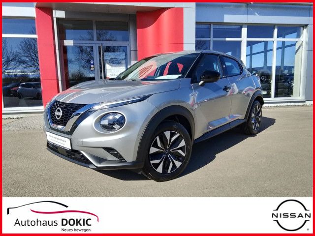 Nissan Juke 8.900 km 23.990 &euro; Germaringen 87656