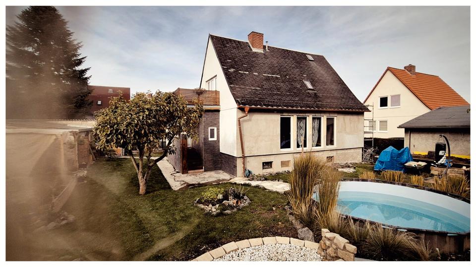 Einfamilienhaus Schmölln - 4 Zimmer, 125 m&sup2;, 195.000&euro; | Angebot:26224884