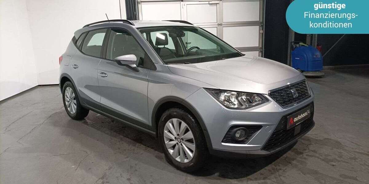 Seat Arona 53.820 km 10.770 € Eching 85386