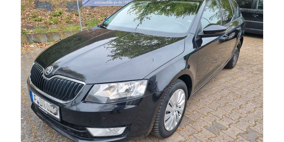 Skoda Octavia 313.840 km 4.900 &euro; Hattersheim am Main 65795