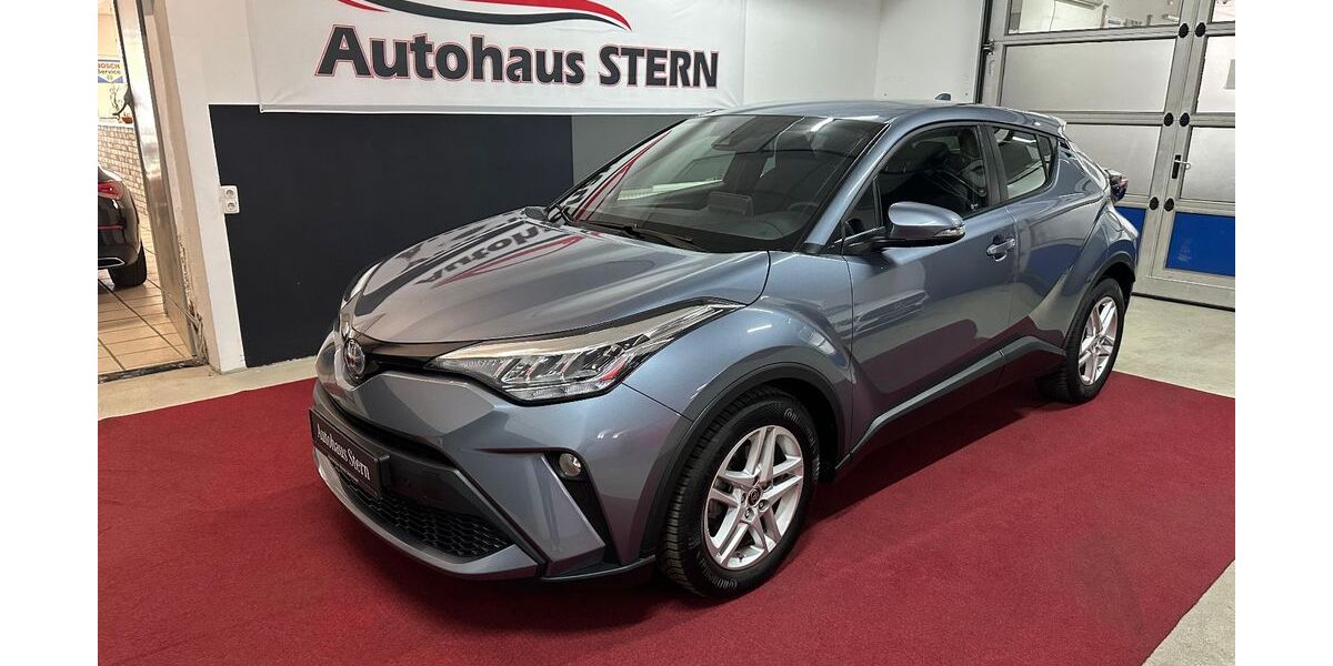 Toyota C-HR 23.200 km 21.750 &euro; Uetersen 25436
