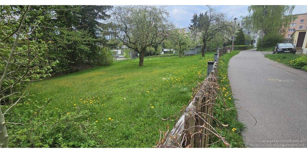 Grundstück Freiberg Freiberg West - 49.500&euro; | Angebot:24155546