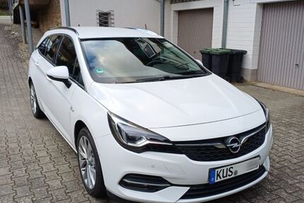 Opel Astra 80.154 km 15.800 &euro; Wiesweiler 67744