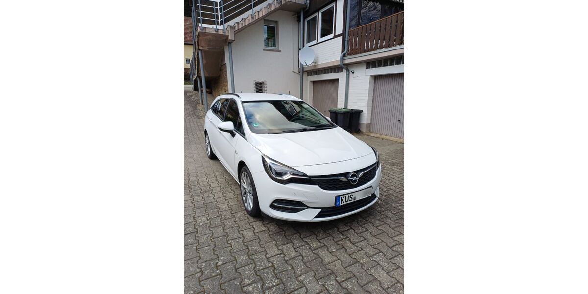 Opel Astra 80.154 km 15.800 &euro; Wiesweiler 67744