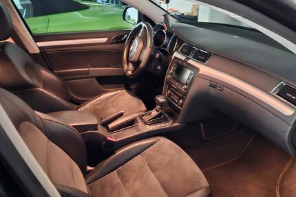 Skoda Superb 238.000 km 6.500 &euro; Lörrach 79539