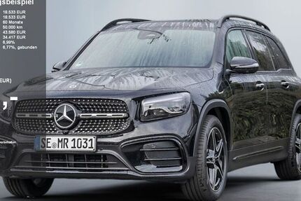 Mercedes GLB 200