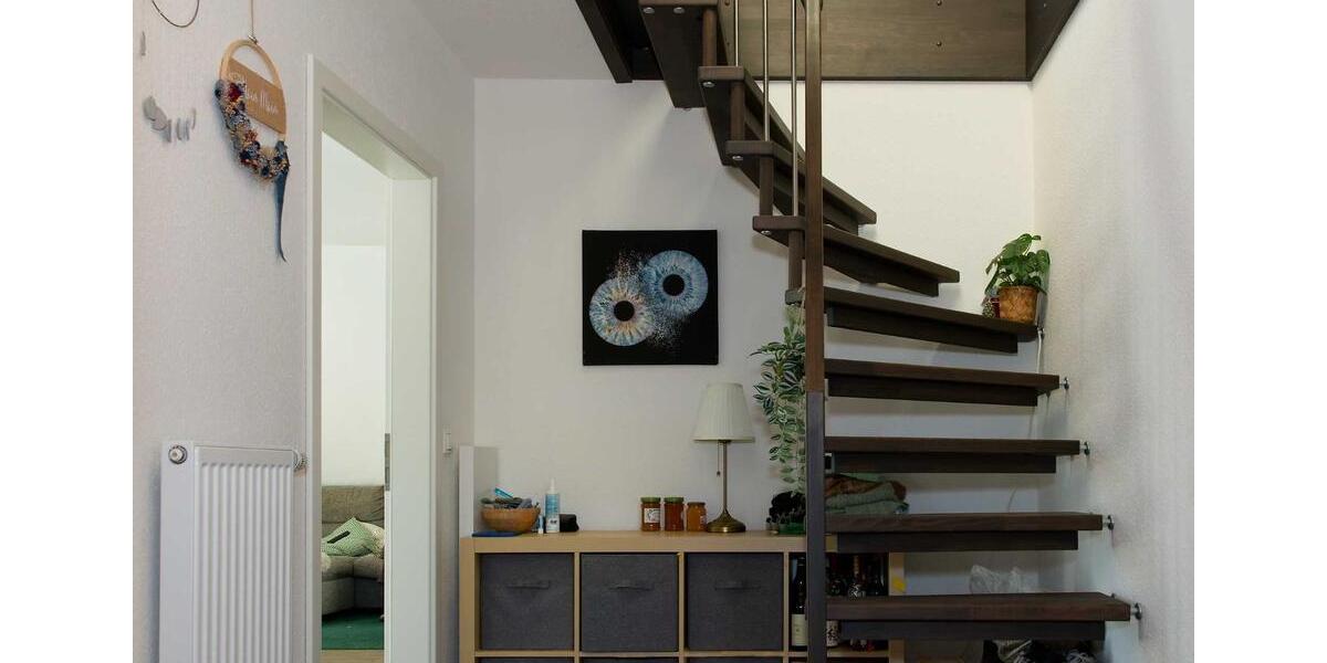 4 Zimmer Maisonette Lübeck (St. Jürgen)- Zwischenmiete 6 Monate 4 zimmer