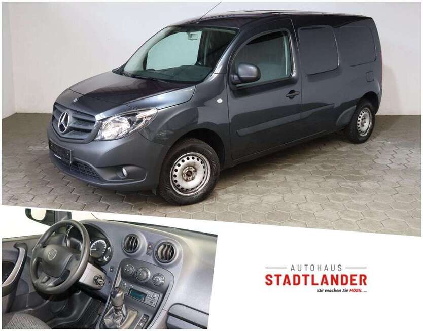 Mercedes-Benz Citan 80.200 km 9.490 € Norderstedt 22844