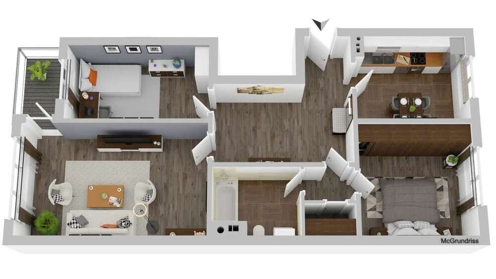 Wohnung zum Kaufen in Lübeck-Travemünde 279.000 € 79.13 m²