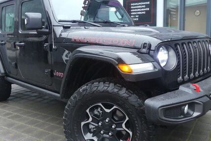 Jeep Wrangler 7.770 km 59.800 € Berlin 13156