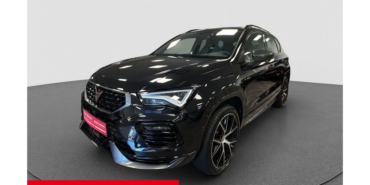 Cupra Ateca 29.400 km 34.950 &euro; Hüttlingen 73460