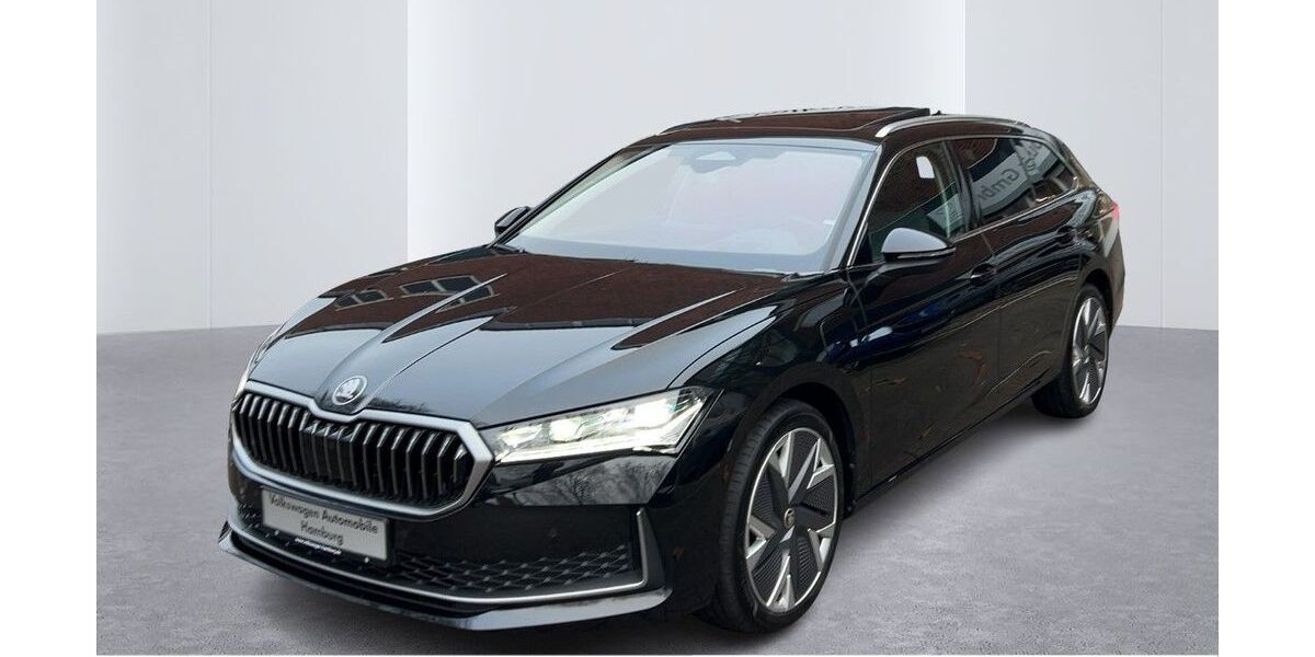 Skoda Superb 20.954 km 44.555 &euro; Hamburg 22303