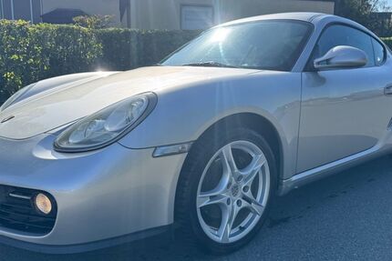 Porsche Cayman 210.000 km 23.500 &euro; Hamm/Westfalen 59077