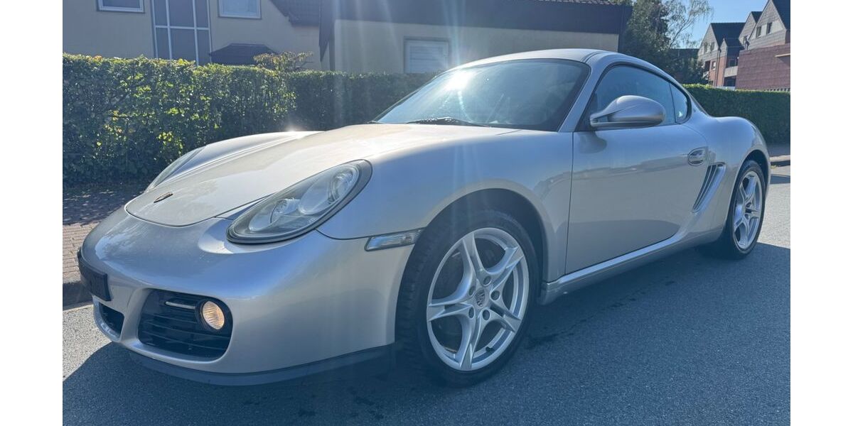 Porsche Cayman 210.000 km 23.500 &euro; Hamm/Westfalen 59077