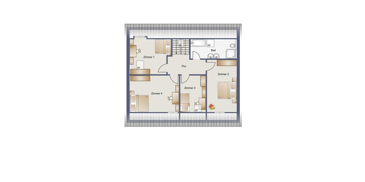 Reihenhaus Rieseby - 6 Zimmer, 200 m&sup2;, 2.100&euro; | Angebot:26230275