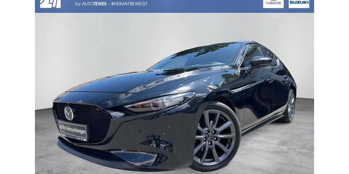 Mazda 3 50.115 km 19.990 &euro; Berlin 13599