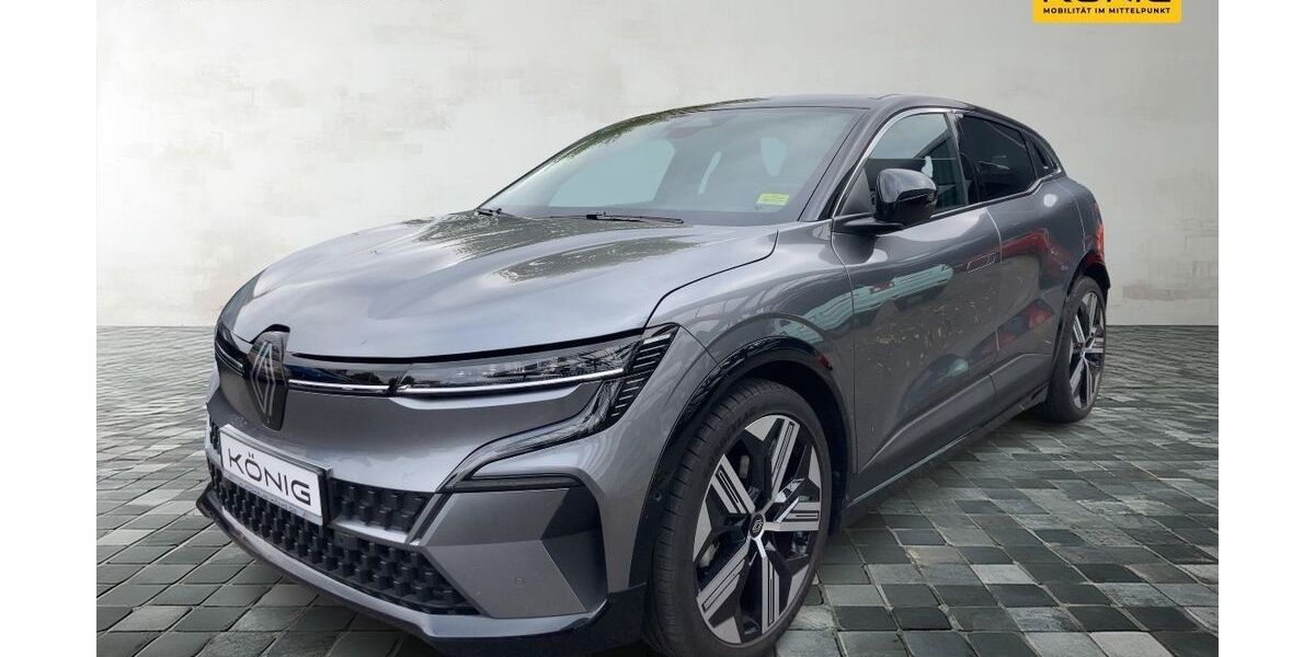 Renault Megane 27.160 km 28.597 &euro; Hoppegarten 15366