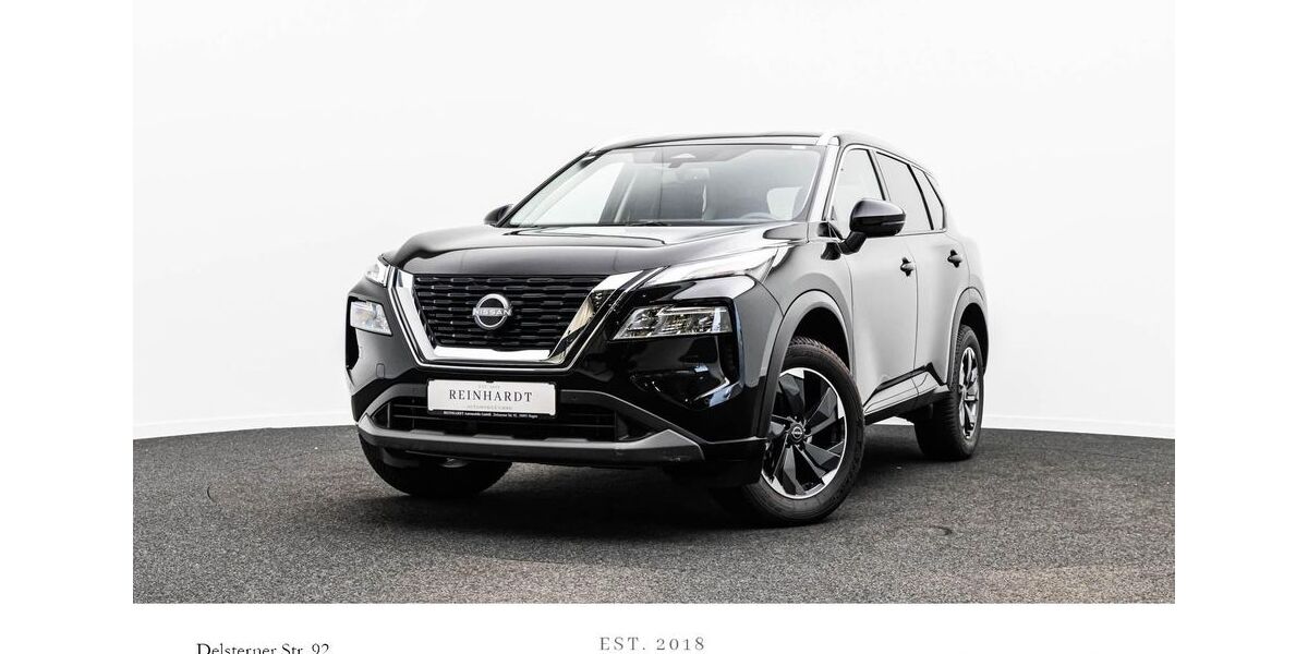 Nissan X-Trail 14.283 km 27.607 &euro; Hagen 58091
