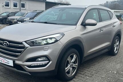 Hyundai TUCSON 135.000 km 15.600 &euro; Heidenheim 89520