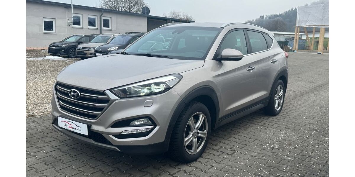Hyundai TUCSON 135.000 km 15.600 &euro; Heidenheim 89520