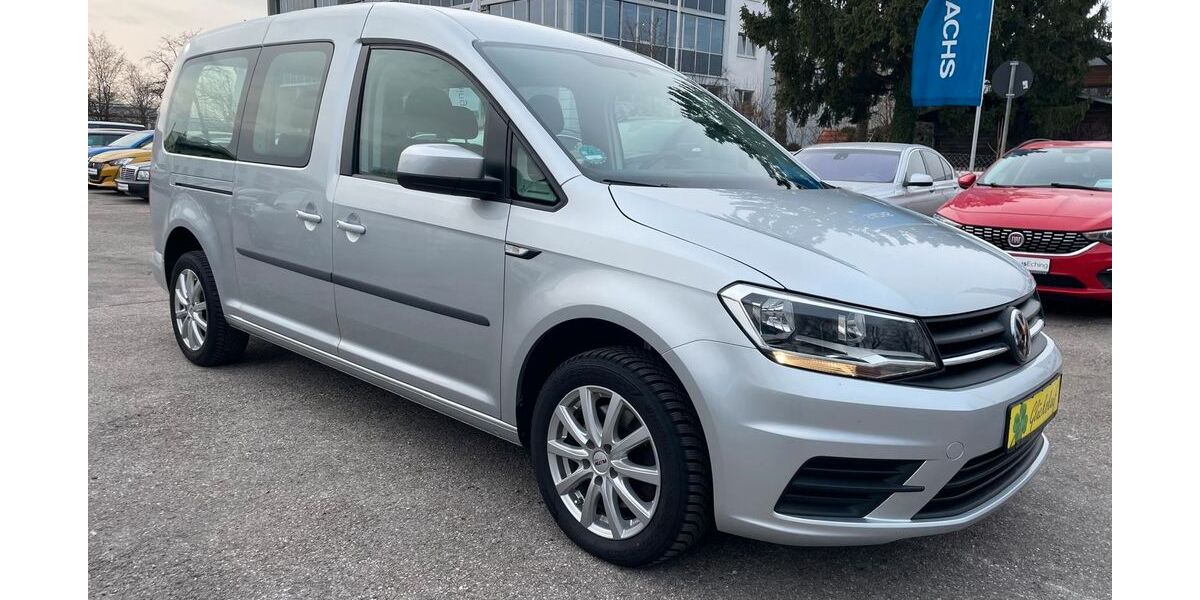 VW Caddy 197.492 km 10.700 &euro; Eching bei München 85386
