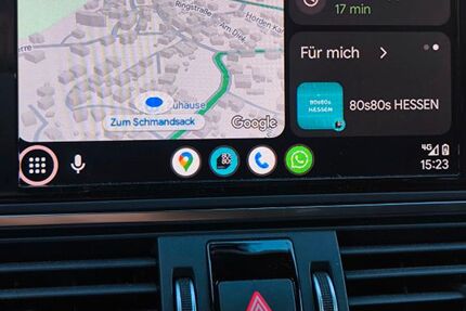 Audi A6 155.000 km 20.500 &euro; Finnentrop 57414