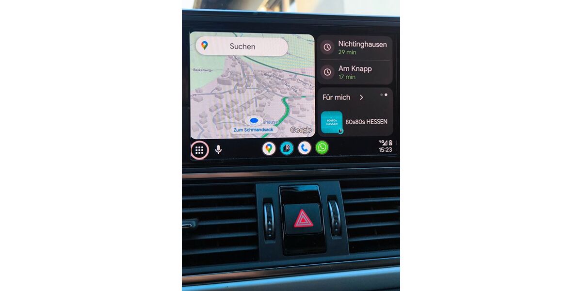 Audi A6 155.000 km 20.500 &euro; Finnentrop 57414