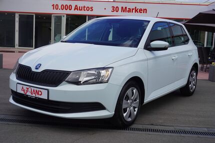 Skoda Fabia 76.710 km 10.990 &euro; Hoppegarten OT Hönow 15366