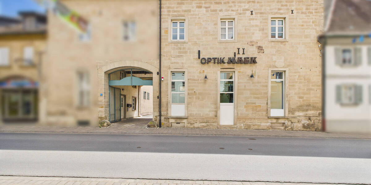 Mehrfamilienhaus, Wohnhaus Bad Königshofen im Grabfeld Bad Königshofen - 2 Zimmer, 117.000&euro; | Angebot:21280373