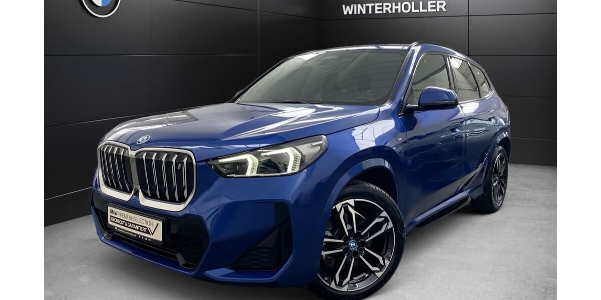 BMW iX1 31.100 km 38.380 &euro; Dachau 85221