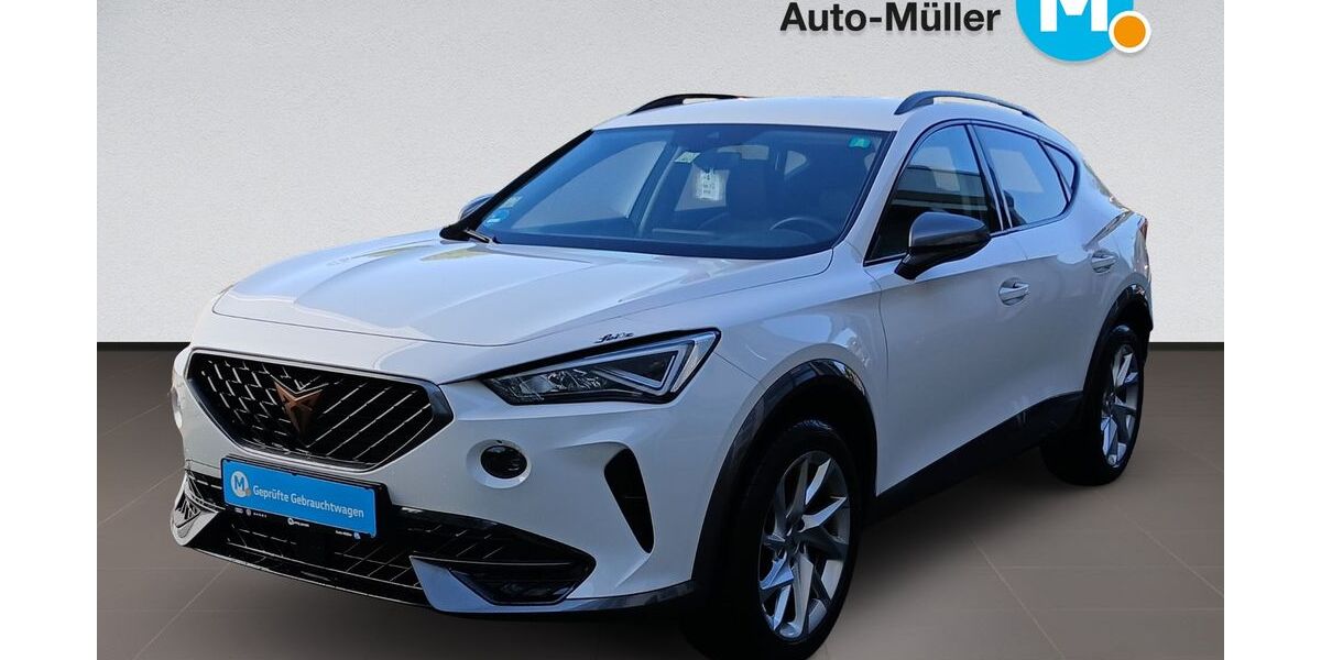 Cupra Formentor 43.051 km 22.980 &euro; Hüttenberg-Rechtenbach 35625