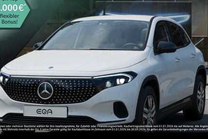 Mercedes-Benz EQA 2.148 km 36.490 &euro; München 80636