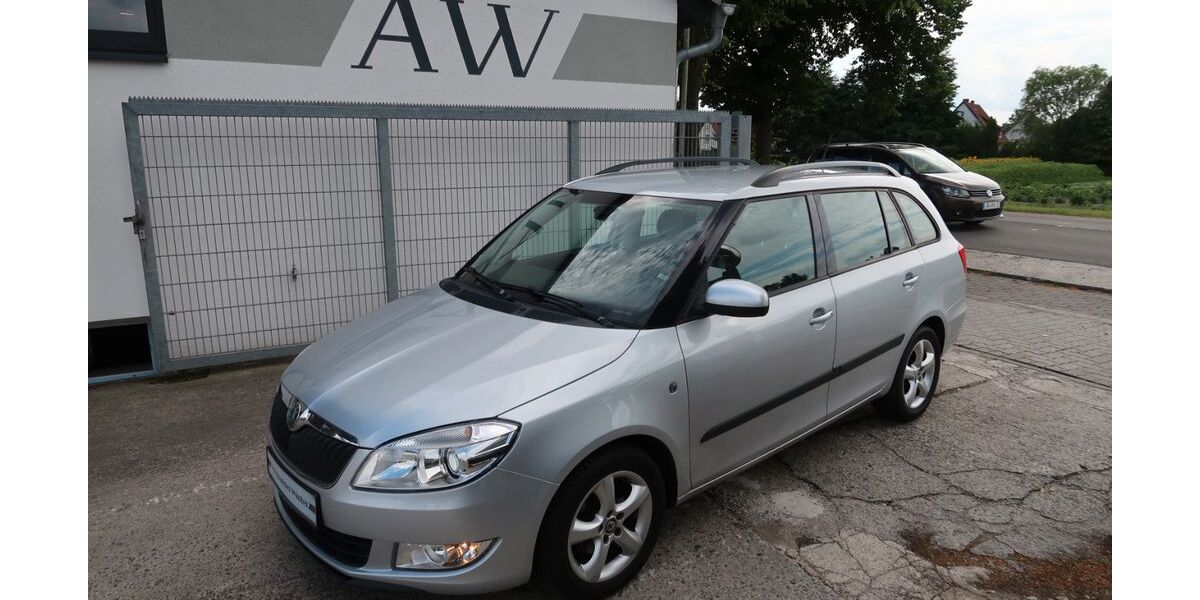 Skoda Fabia 192.000 km 2.200 &euro; Groß Oesingen 29393