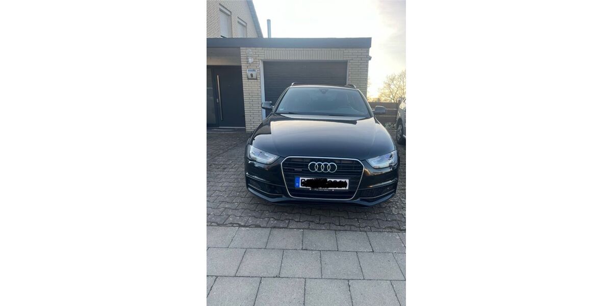 Audi A4 276.000 km 10.690 &euro; Salzgitter Bad 38259