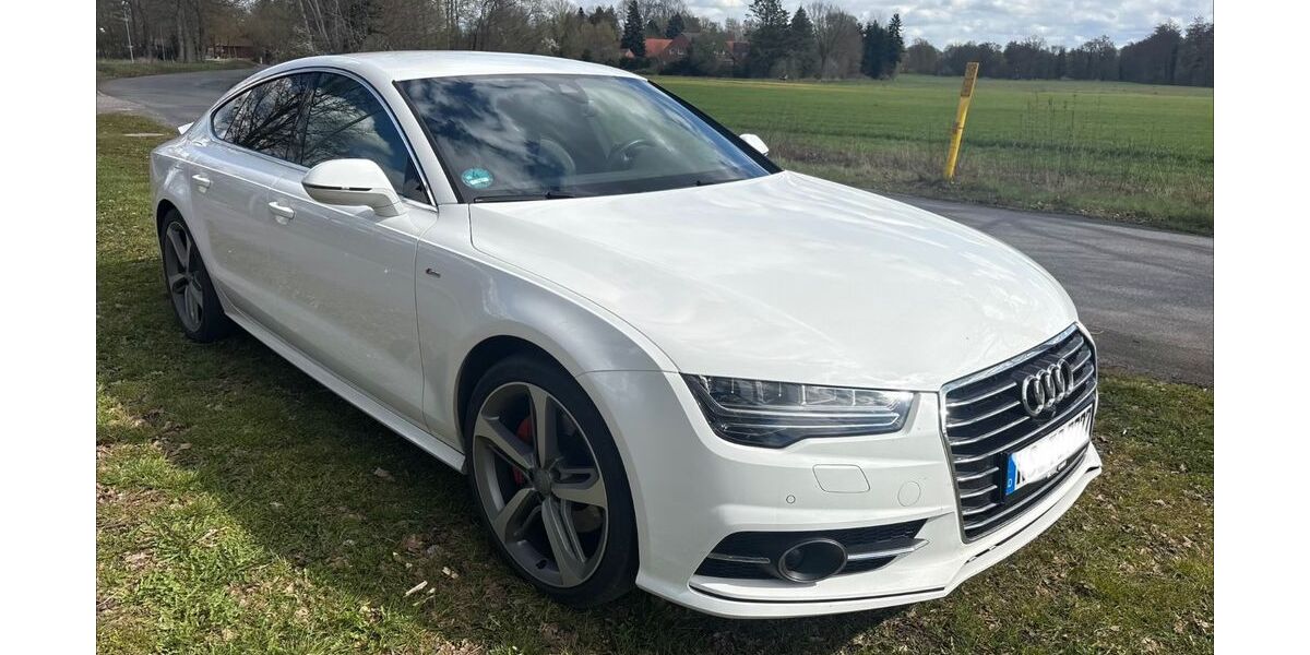 Audi A7 129.500 km 21.500 &euro; Kassel 34127