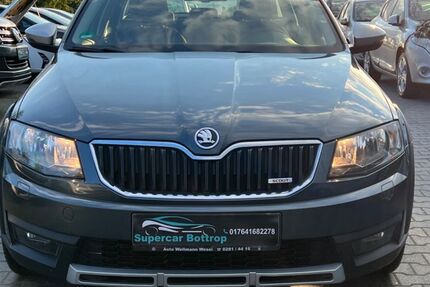 Skoda Octavia 224.696 km 11.999 &euro; Bottrop 46238