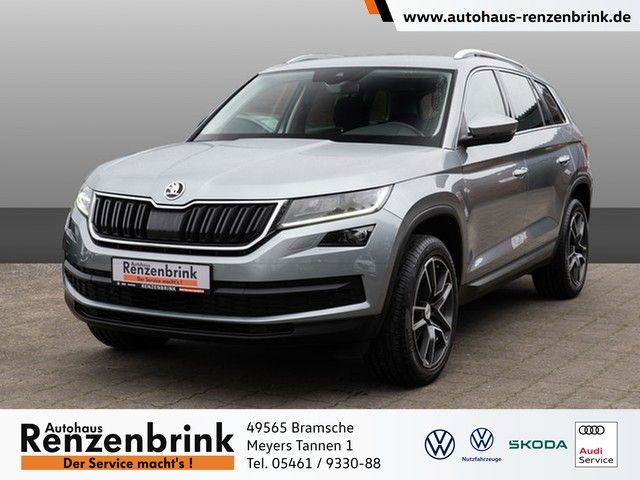 Skoda Kodiaq 60.310 km 28.419 &euro; Bramsche 49565