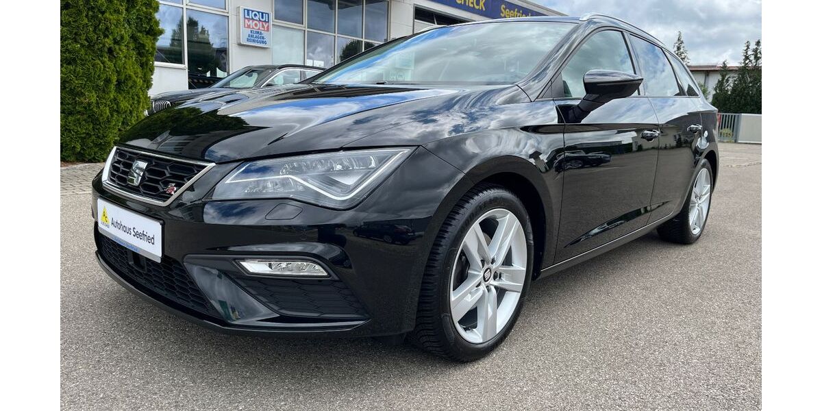 Seat Leon 58.900 km 21.300 &euro; Ziemetshausen 86473