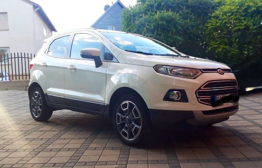 Ford EcoSport 136.000 km 9.200 € Großniedesheim 67259