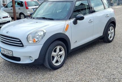 Mini Countryman D (Cooper) 240.600 km 4.750 &euro; Biberbach 86485