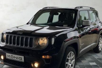 Jeep Renegade 39.218 km 20.999 &euro; Nohra 99428