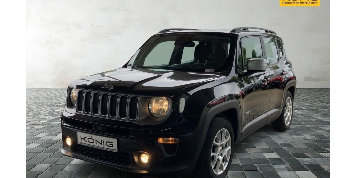 Jeep Renegade 39.218 km 20.999 &euro; Nohra 99428