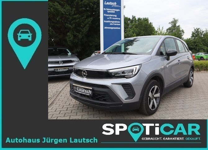 Opel Crossland (X) 29.678 km 10.850 &euro; Luckenwalde 14943